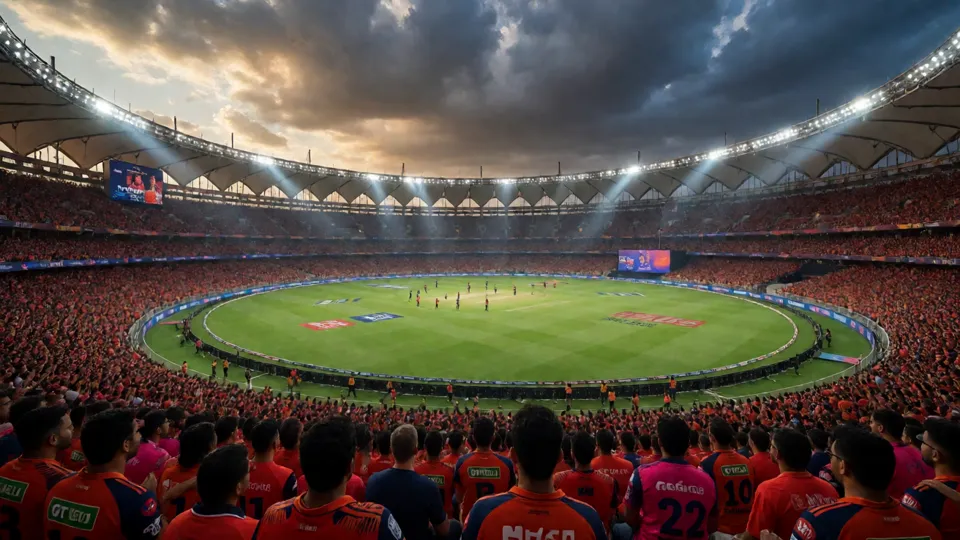 IPL Final Toss Analysis: How Jetx Crash Game Real Money Mirrors GT vs RCB Risks