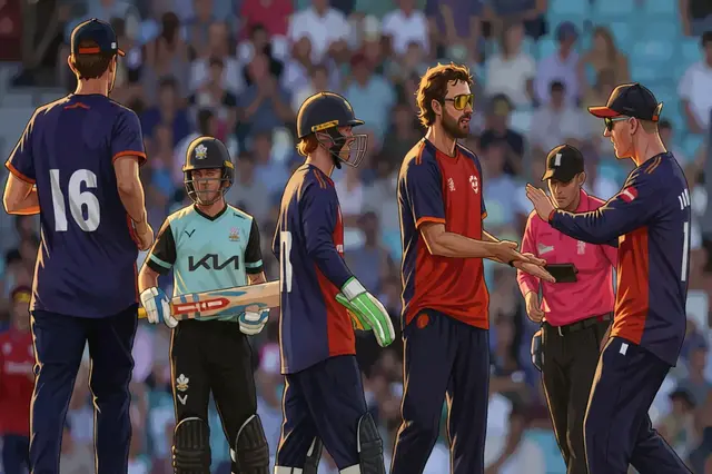 India's ODI Middle Order: The Numbers That Explain The Churn